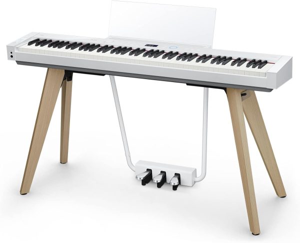 Casio Digital Piano PX-S7000WEC3 Combo White Hybrid Hammer Action-6