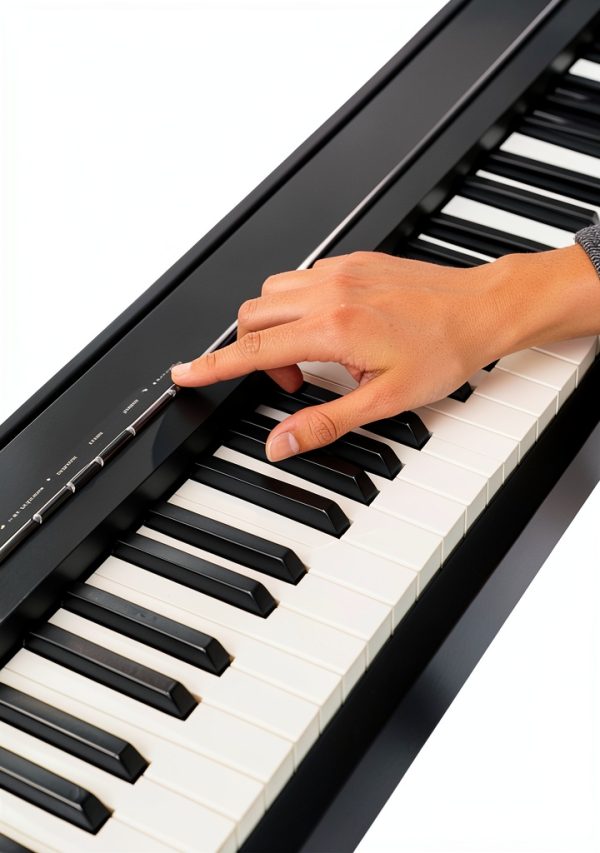 Digital Piano Kawai ES120 Stage Model with 88 Key Hammer Action Black-9