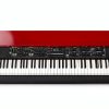 Nord Grand 2 88-Note Digital Piano Bundle with Stand-1