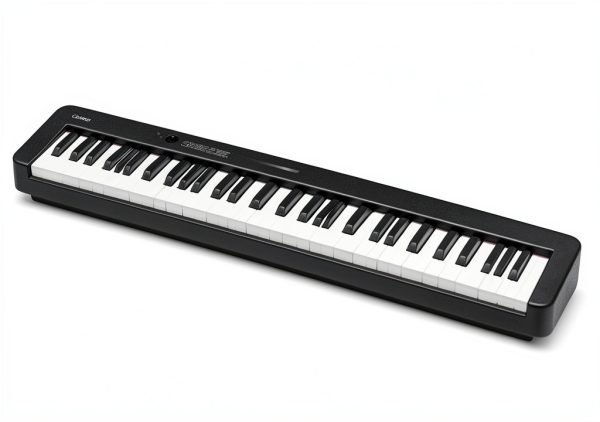 Casio CDP-S160 Digital Piano Black with Furniture Stand and Pedal-3