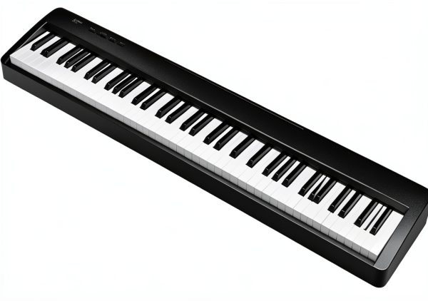 Kawai ES60 Digital Piano 88-Key Black with Hammer Lite Keyboard-3