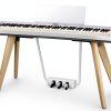 Casio Digital Piano PX-S7000WEC3 Combo White Hybrid Hammer Action-5