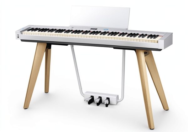 Casio Digital Piano PX-S7000WEC3 Combo White Hybrid Hammer Action-5