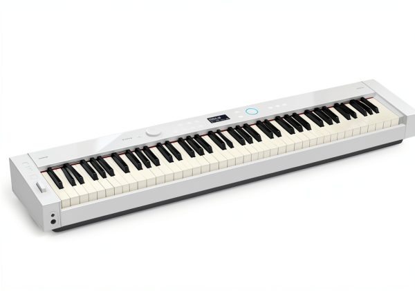 Casio Digital Piano PX-S7000WEC3 Combo White Hybrid Hammer Action-3