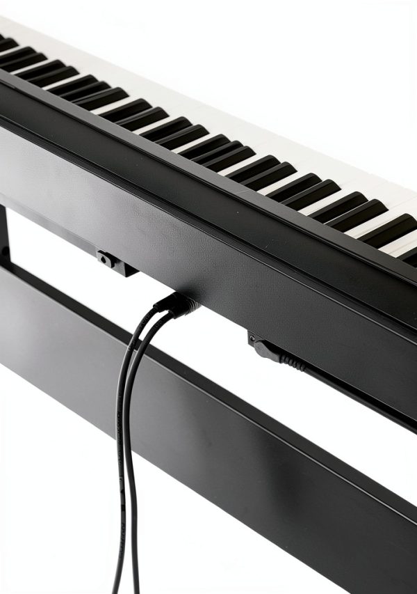 Digital Piano Kawai ES120 Stage Model with 88 Key Hammer Action Black-8