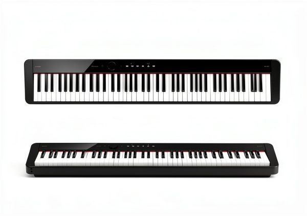 Casio PX-S1100BL Digital Piano Bundle with Adjustable Stand Black-6