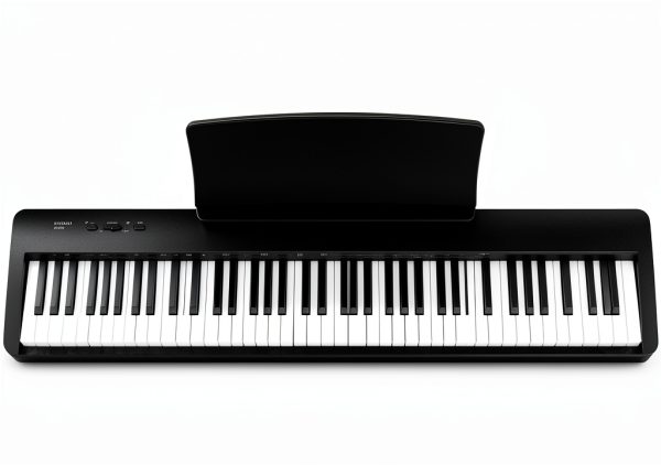 Kawai ES60 Digital Piano 88-Key Black with Hammer Lite Keyboard-5