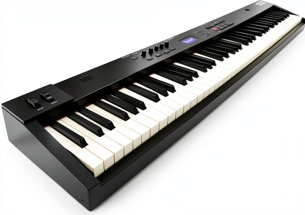 Roland RD-08 Piano USB Design Bundle with Adjustable Stand-2