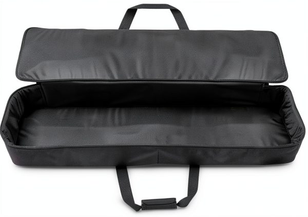 Yamaha Soft Case for P125 Digital Piano Black 54" x 9" x 13"-1