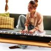 Casio PX-S1100BL Digital Piano Bundle with Adjustable Stand Black-2