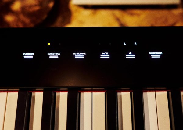Casio PX-S5000BK Digital Piano Full Size Black Smart Hybrid Action-8