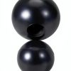 Thermoset Ball Knob M16 Female Thread 45mm Black Plastic – CoCud 2pcs-3