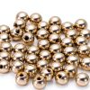 Ball Nuts Knob PATIKIL M3x0.5mm 50 Pack Silver Tone Carbon Steel-2