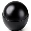 Threaded Ball Knob M8 25mm Phenolic Handle 5-Pack Black M Meterxity-1