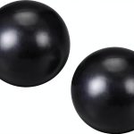 Thermoset Ball Knob M16 Female Thread 45mm Black Plastic – CoCud 2pcs-0
